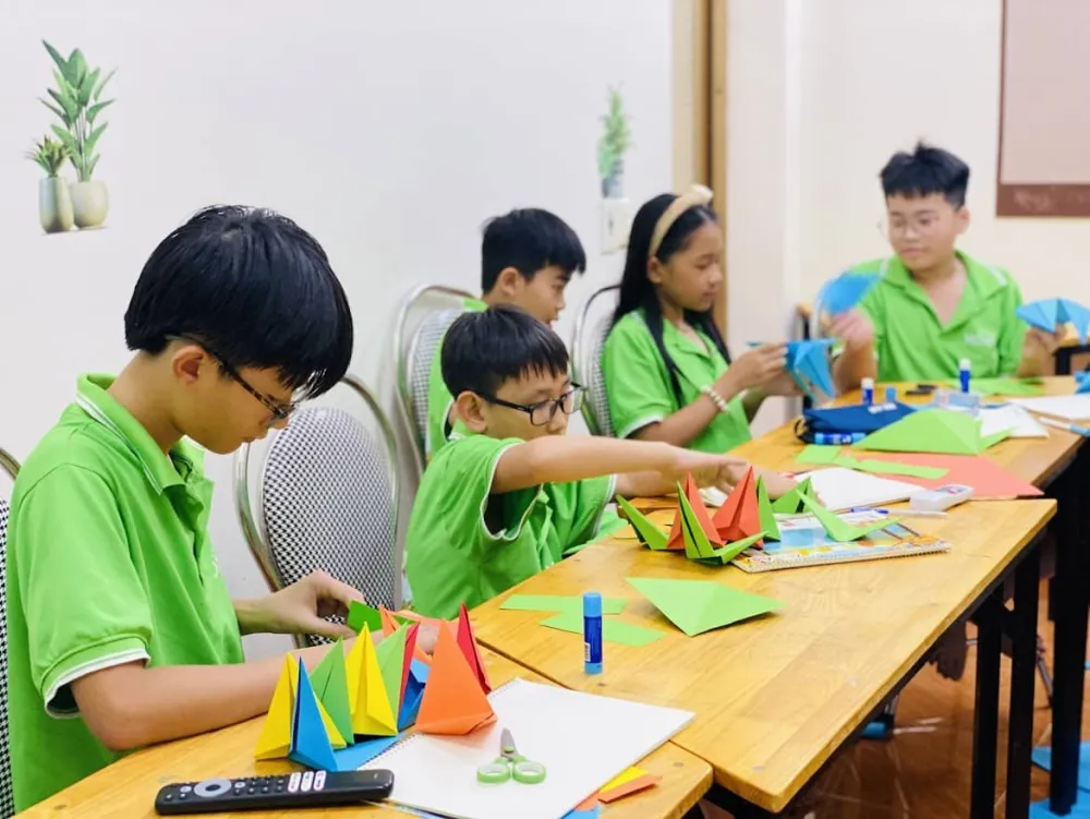 Gallery Stack Background