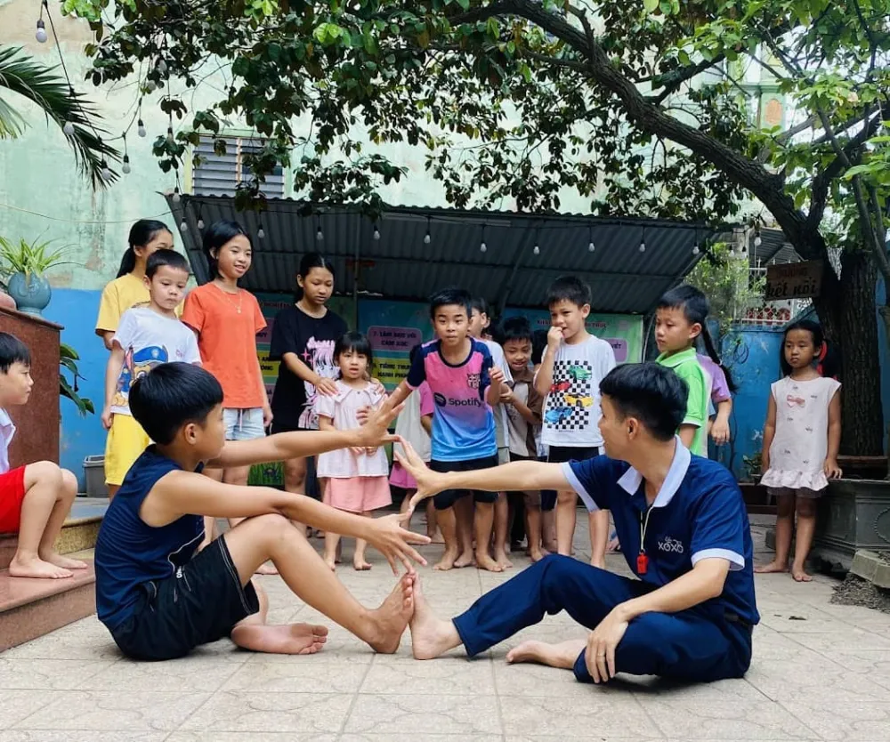 Gallery Stack Background